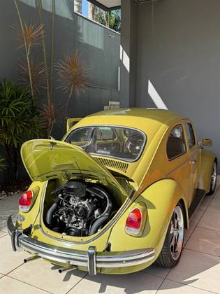 VOLKSWAGEN FUSCA 1.5 8V GASOLINA 2P MANUAL